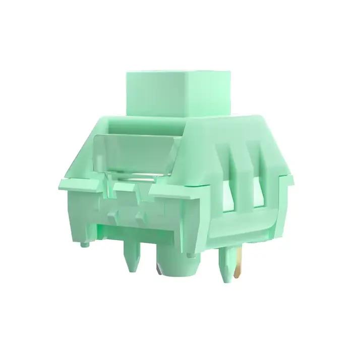 Kailh BOX-Commutateur de clavier mécanique personnalisé, commutateurs linéaires à 5 broches, étanche