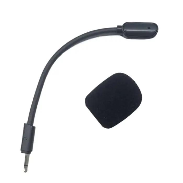 Remplacement de Microphone à flèche de jeu pour casques JBL Quantum 100 avec suppression du bruit, m