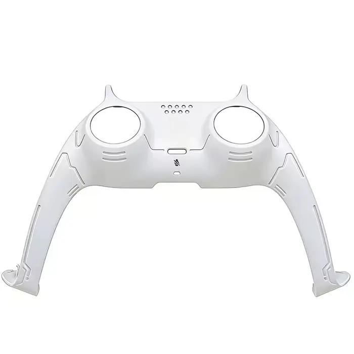 Coque de manette PS5 finition mate pour accessoires de manette Playstation, coque décorative de remp