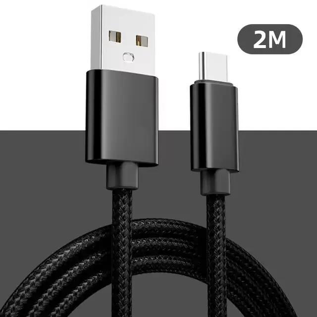 DATA FROG-Câble de données de charge pour manette PS5, câble de chargeur de type C, manette de jeu P
