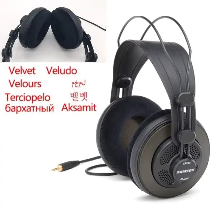 Hot Samson SR850 casque de référence de Studio semi-ouvert casque de moniteur professionnel large dy