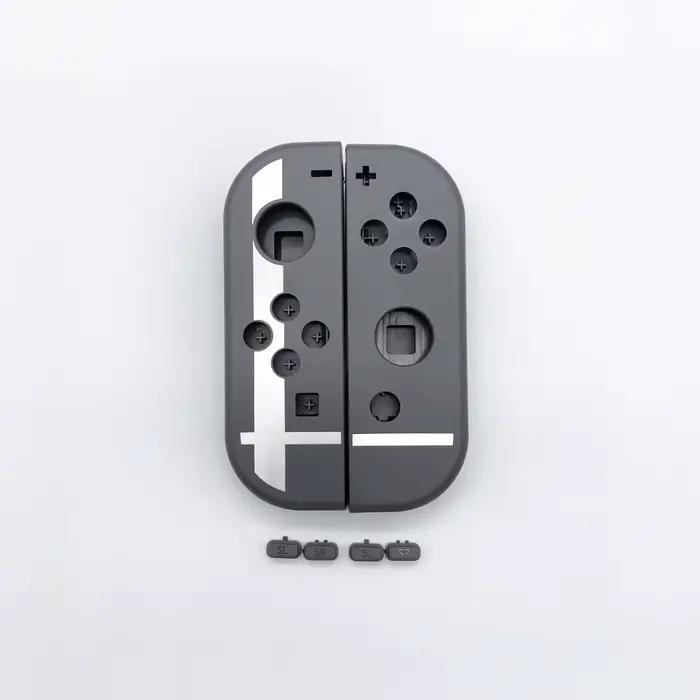 Étuis de remplacement pour contrôleur de jeu, commutateur à monter soi-même, Joy-Con, pièce à main g