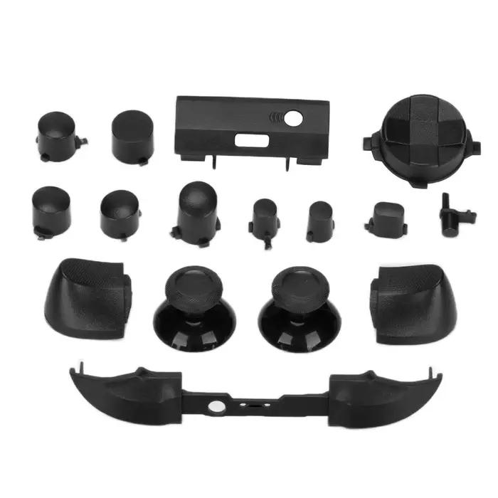 Ensemble complet de boutons de contrôleur de jeu pour Xbox Series X, remplacement de la poignée de j