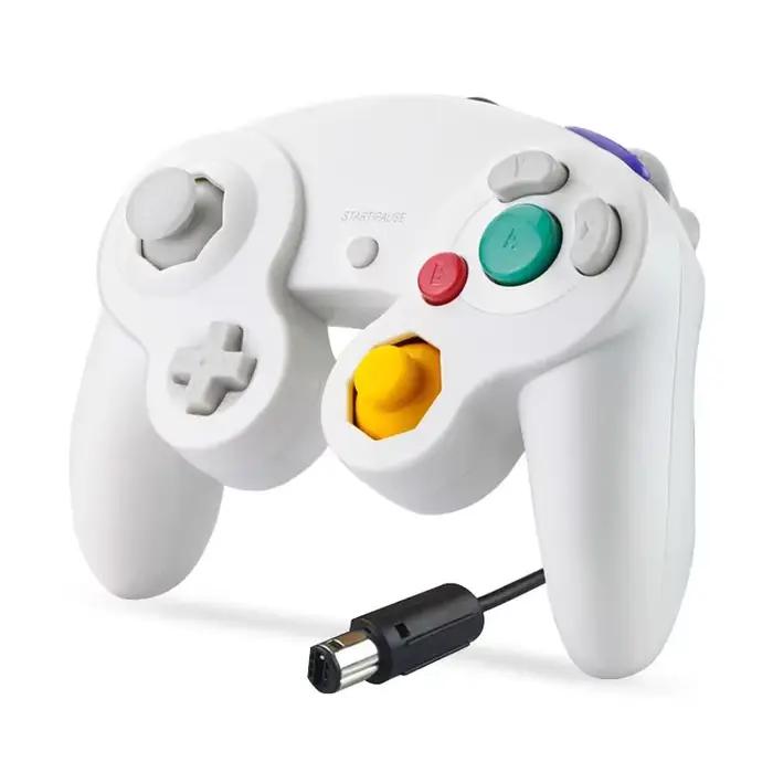 Manette de jeu pour Nintendo Gamecube, accessoires de contrôleur pour NGC, remplacement de joystick,