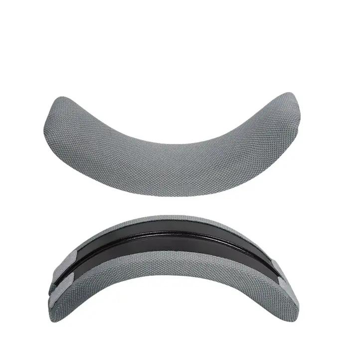 Coussinets d'oreille en tissu Astro A10, oreillettes de remplacement en mousse pour casque de jeu Lo