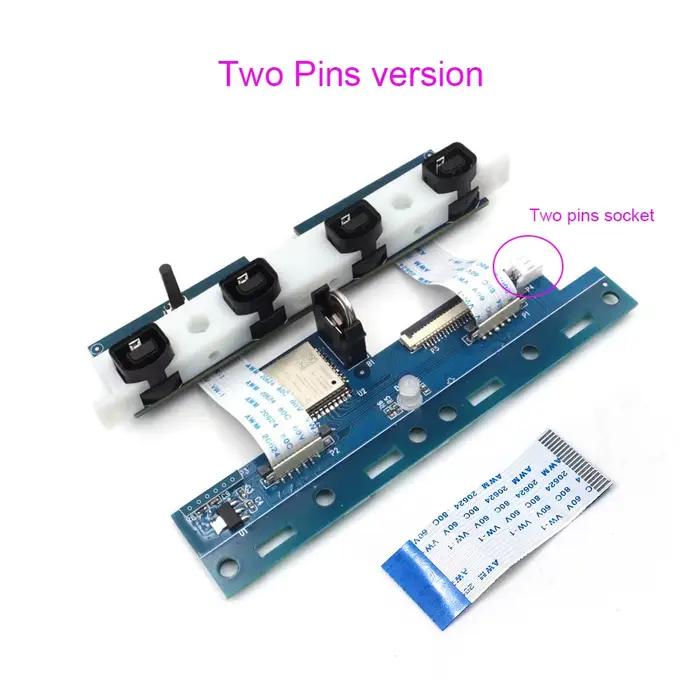 Adaptateur interne sans fil iBlueControlMod pour console SEGA Dreamcast, adaptateur de manette sans