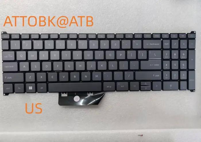 Clavier rétroéclairé US/UK/GE/FR pour Acer Aspire 3 17 A317-54 A317-54G,A317-55 A317-55P N23H5 A517-
