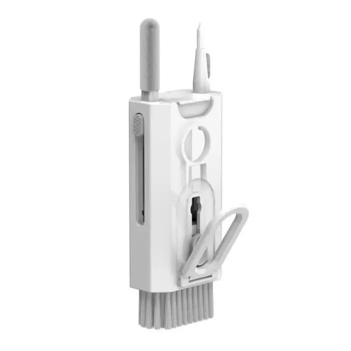 Kit de nettoyage de clavier 8 en 1, nettoyeur pour ordinateur portable, avec extracteur de capuchons