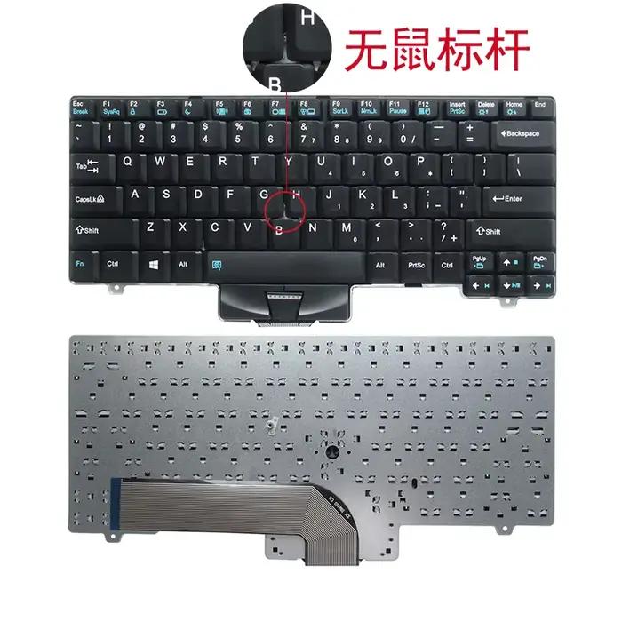 Nouveau clavier pour Lenovo pour IBM pour ThinkPad SL410 L410 SL510 L420 L410 L510 L412 L512 L520 L5
