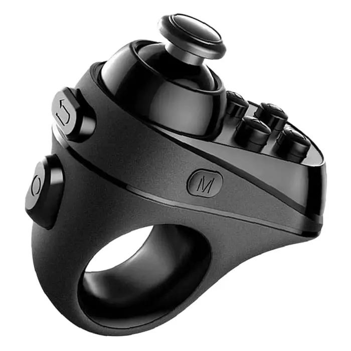 Manette de jeu sans fil Bluetooth VR 3D, manette de jeu, lunettes de réalité virtuelle, casque, télé