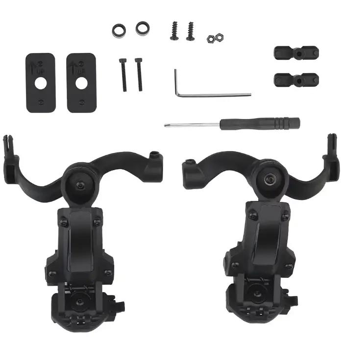 Tactica ARC casque Rail adaptateur casque casque montage sur Rail convient Earmor casque adaptateur