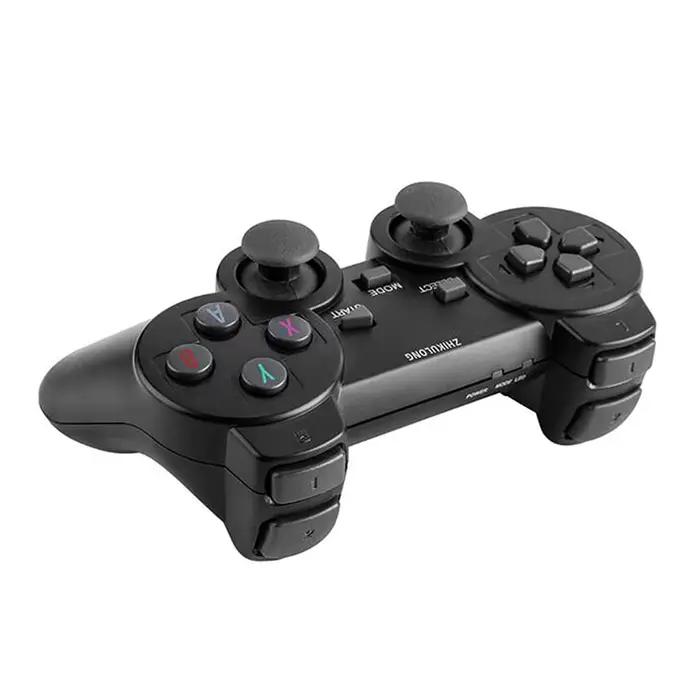 Manette de jeu sans fil 2,4 G sans latence, Plug and Play, Joystick pour M8 X2 M15, manette de jeu r