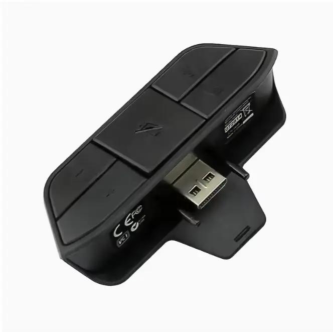Adaptateur casque stéréo compatible avec Xbox One et Xbox Series X | Contrôleurs S et Elite - Conver
