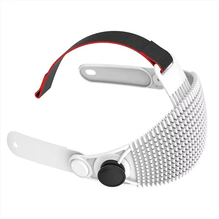 Casque VR pour Meta Quest 3S/Quest 3, bandeau léger et souple, sangle de tête réglable Elite, access