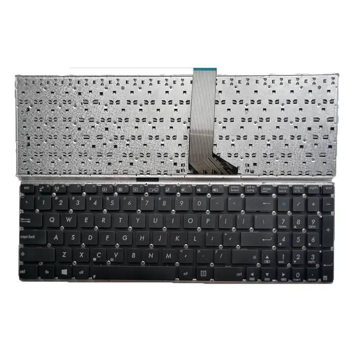 Clavier d'ordinateur portable américain pour ASUS S500 S500C S500CA S550 S550C S550CA V500 V500C V50