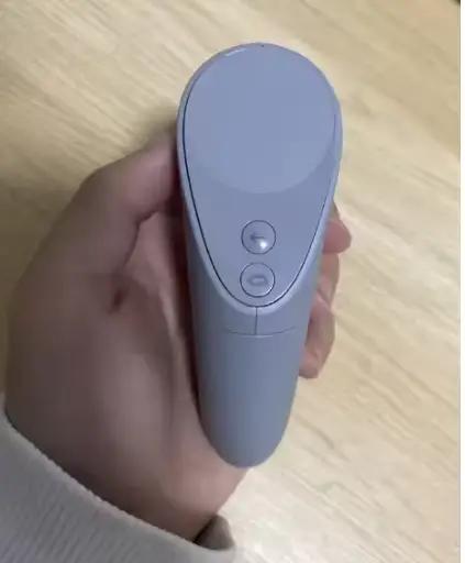 Télécommande sans fil pour casque Oculus Go, casque de réalité virtuelle tout-en-un, poignée pour lu