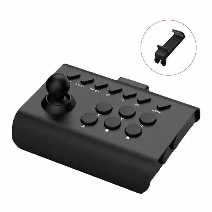 Manette de jeu d'arcade contrôleur Bluetooth pour Switch PS4 PS3 Mobile Android IOS iPhone PC TV Joy