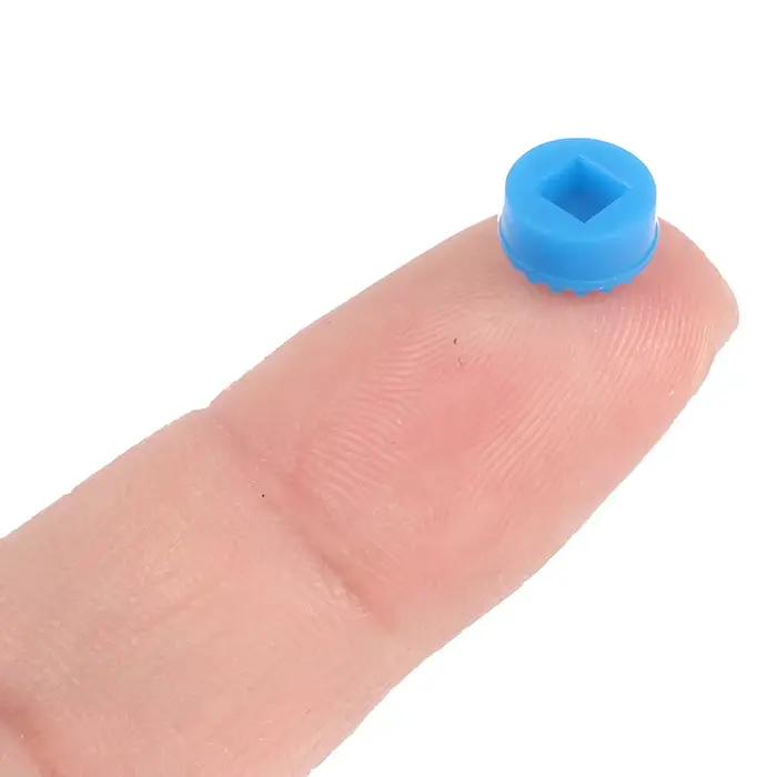 Capuchon de Point de souris pour clavier d'ordinateur portable, 5 pièces, pointeur de Trackpoint pou