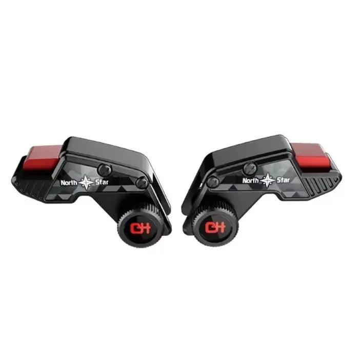 Manette de jeu S8 North Star pour téléphone portable, joystick pour PUBG ROS, tir de visée L1R1, bou