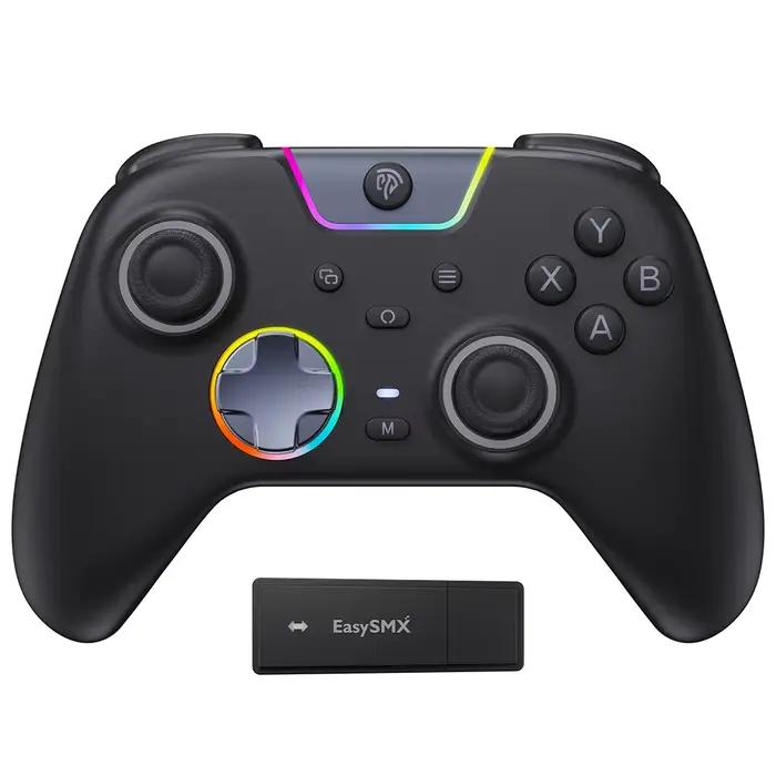 Contrôleur de déclenchement d'impulsion EasySMX X05 Pro, Compatible avec PC/Switch/téléphone Android