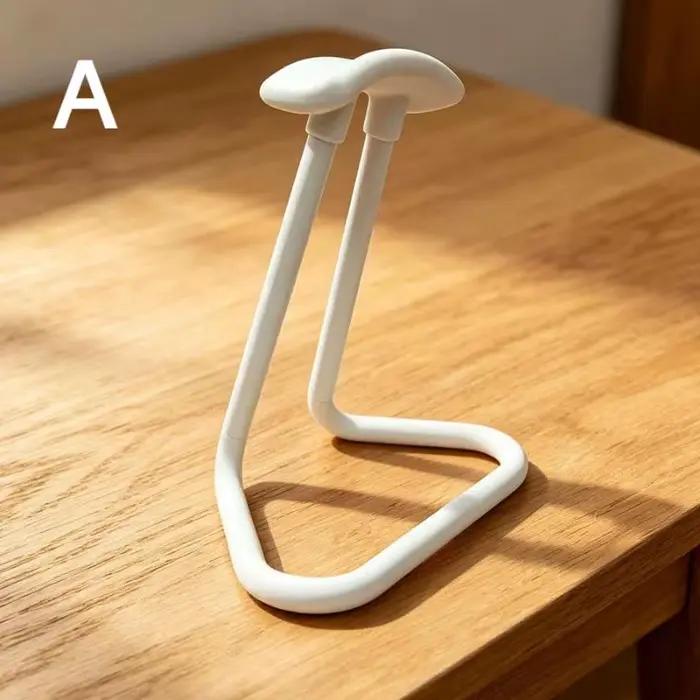 Support pour casque, universel pour divers casques, base antidérapante, durable et robuste, idéal po