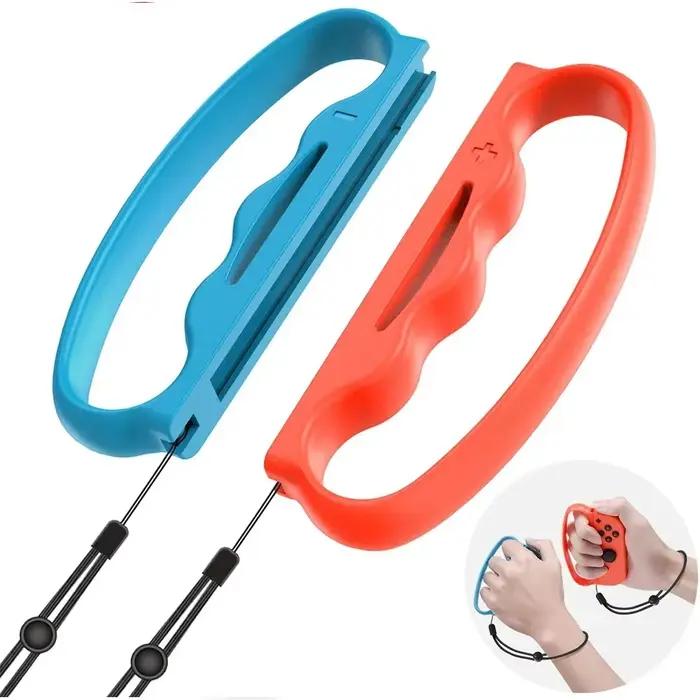 1 paire pour Nintendo Switch Joy Con contrôleur poignées avec sangles de poignet pour Fitness access