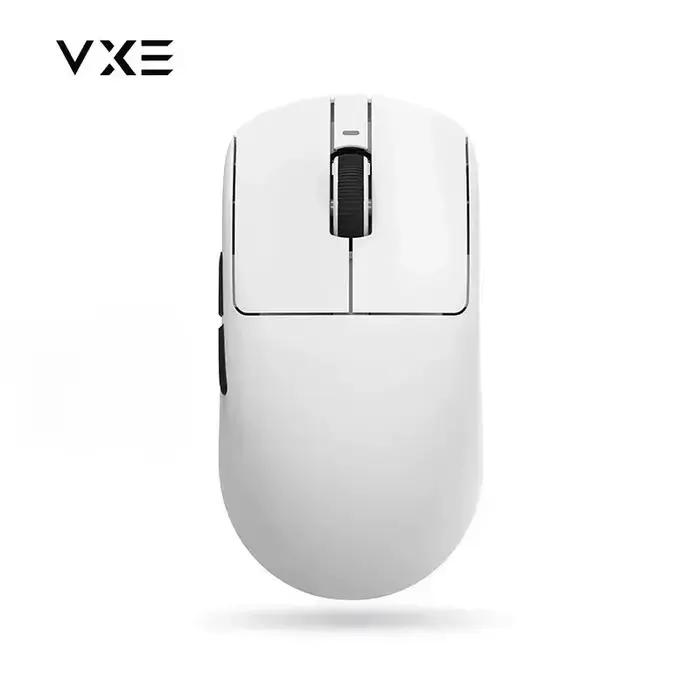 Souris sans fil Vxe Dragonfly R1 series R1 Se légère, capteur Paw3395 Nordic52840 2kHz, vitesse inte
