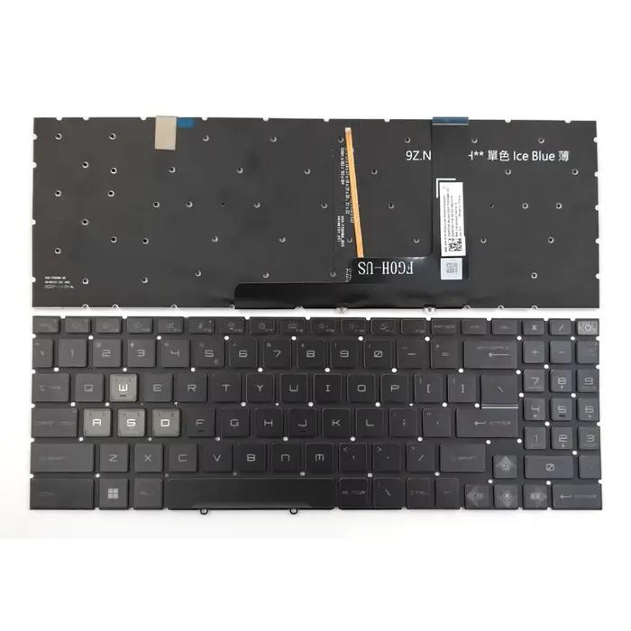 Nouveau Pour gelée Cyborg 15 A12VE A12VF A13VE MS-15K1 Bravo 15 B7EDP C7VE C7VF 17 C7UDX D7VF MS-158