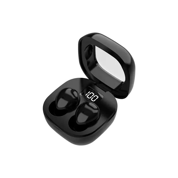 SK19 Bluetooth 5.3 écouteurs Mini casque Invisible TWS sans fil écouteurs HIFI stéréo réduction du b