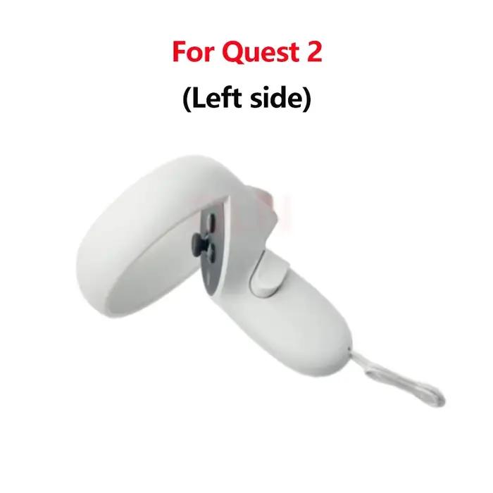 Testé Original nouveau contrôleur gauche/droite pour Meta Oculus Quest 2 VR remplacement de contrôle