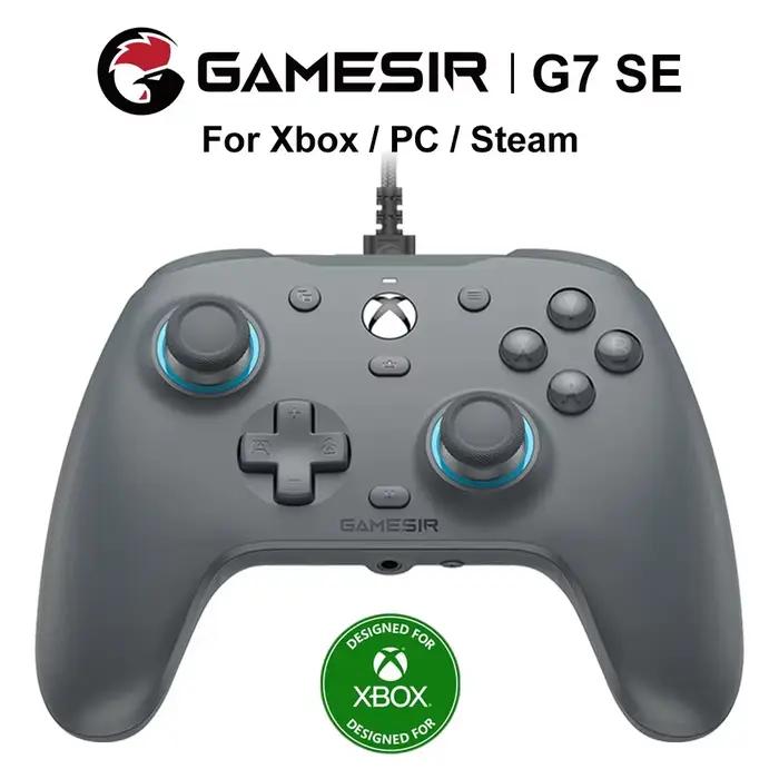 Game sir G7 SE Controle Mando para XBOX Seríes S X One contrôleur manette filaire pour PC XSX, XSS,