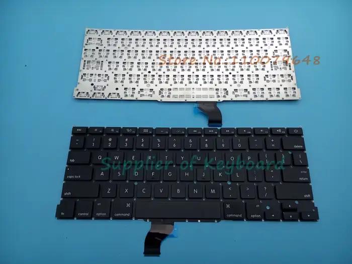 Nouveau clavier russe/anglais pour Apple Macbook Pro Retina 13 "A1502 ME864 ME865 ME866, ordinateur