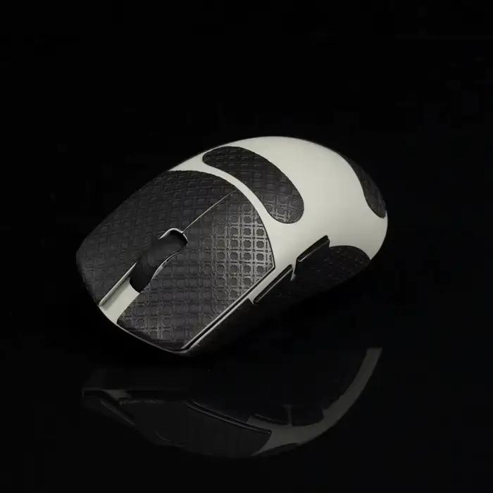 TBTL – bande de poignée de souris pour LAMZU MAYA, autocollant sans fil, peau de lézard, sucer la su