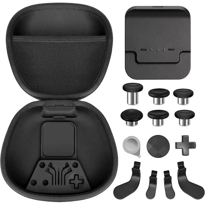 Pack de coordinateurs pour Xbox Elite Series 2, étui de transport pour manettes, sac de charge S6, 4