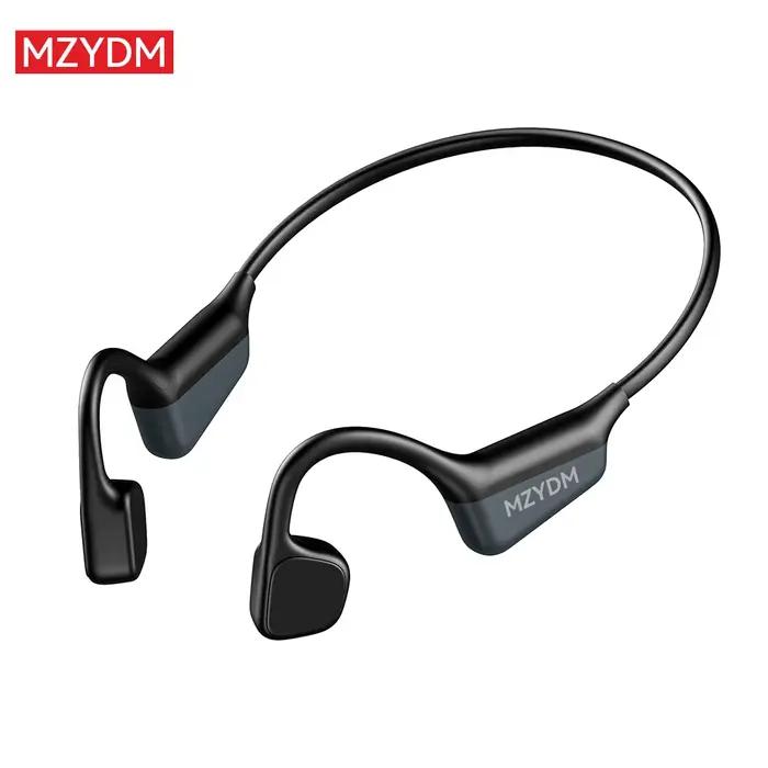 Écouteurs à Conduction osseuse écouteurs tour de cou I18PRO sans fil bluetooth 5.4 écouteurs à oreil