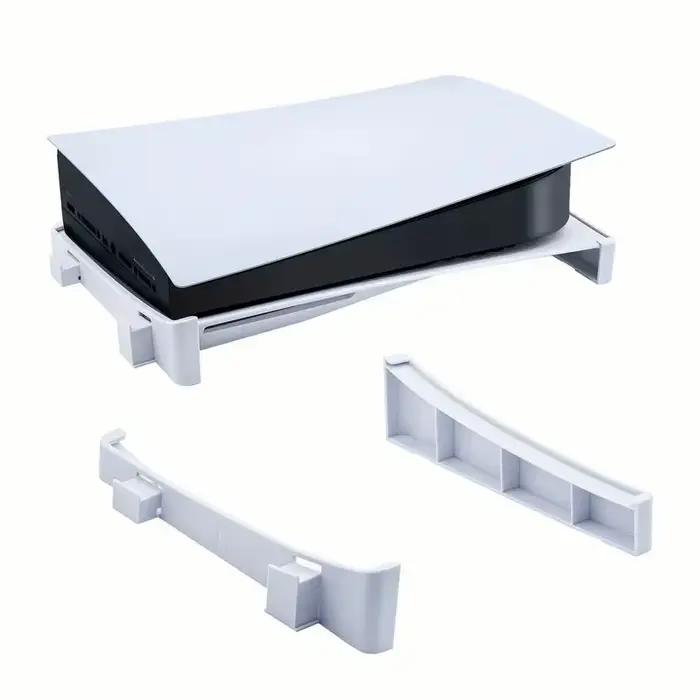 Support horizontal pour PS5, accessoires de support de base compatibles avec Playstation 5 Disc & Di