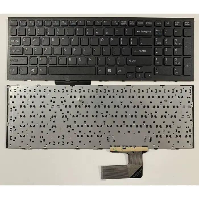 Clavier américain pour ordinateur portable Sony VAIO PCG-71914L VPCEH VPC-EH