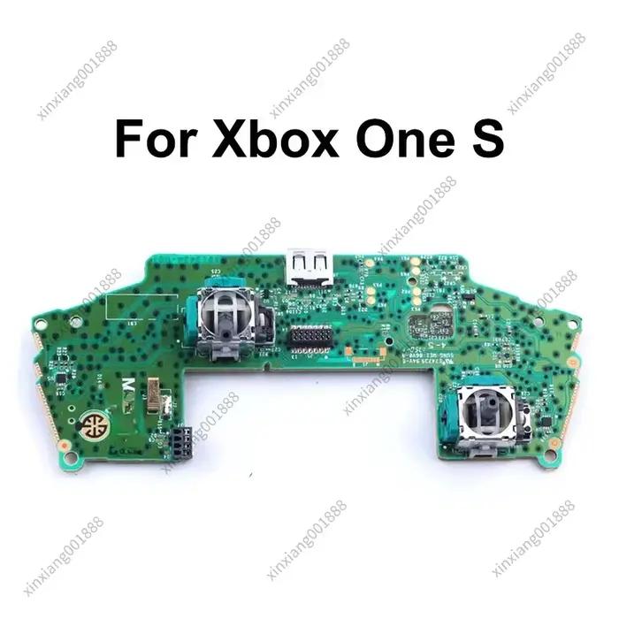 Carte mère de manette pour Xbox One S Series X, pièces de réparation pour manette Elite 1 2
