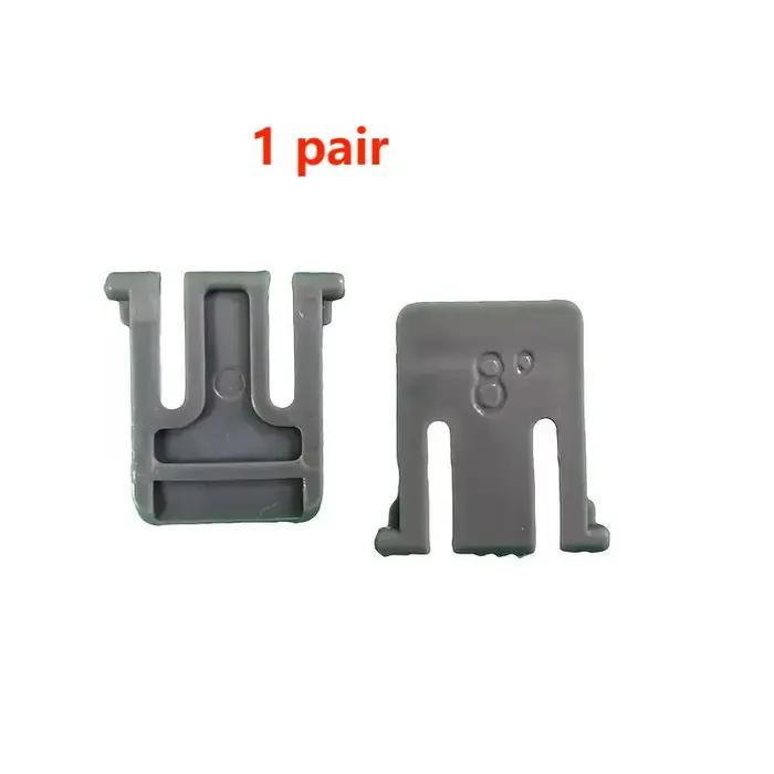 2 pieds de clavier de remplacement, compatibles avec les claviers LogitechMK260,MK270,MK275,K260,K27