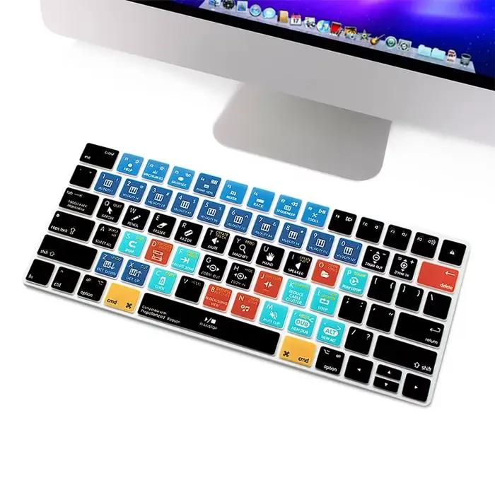 Clavier fonctionnel avec raccourcis pour Ableton Live, Avid Pro Tools, Final Cut Pro X, PS, disposit