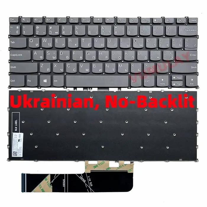 Clavier rétroéclairé espagnol/latin/AZERTY pour Lenovo IdeaPad Slim 5-14AHP9 83DB,5-14IMH9 83DA,5-14