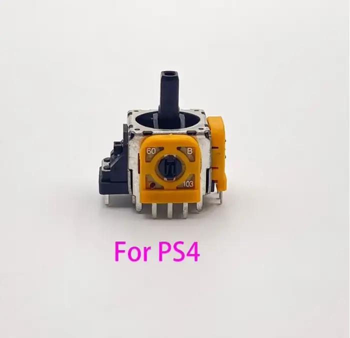 Bâton 3D de remplacement Original pour Console Ps4 ou ps5, 50 pièces/lot, contrôleur de manette de j