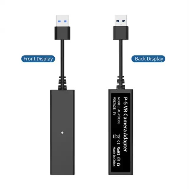 Pour PS5 VR câble adaptateur pour Console PS5 USB 3.0 Mini connecteur de caméra pour PS VR PlayStati