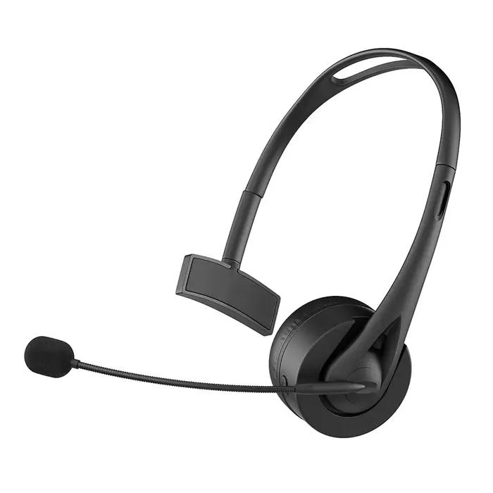 Écouteurs Bluetooth 5.3 avec micro, écouteurs sans fil HiFi, suppression du bruit, casque mains libr