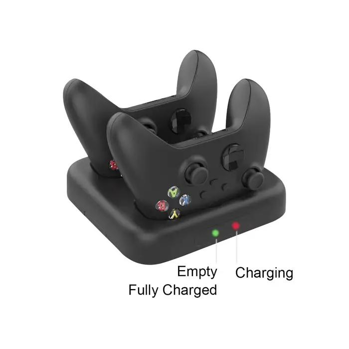 Chargeur rapide pour manette Xbox Series X S, touristes, charge S6, manette aste, 2 pièces