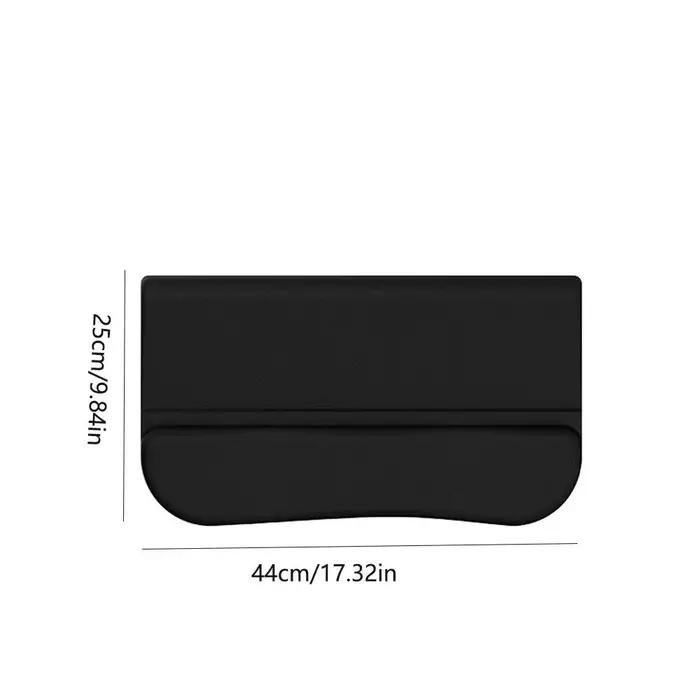 Repose-poignets ergonomique pour clavier d'ordinateur