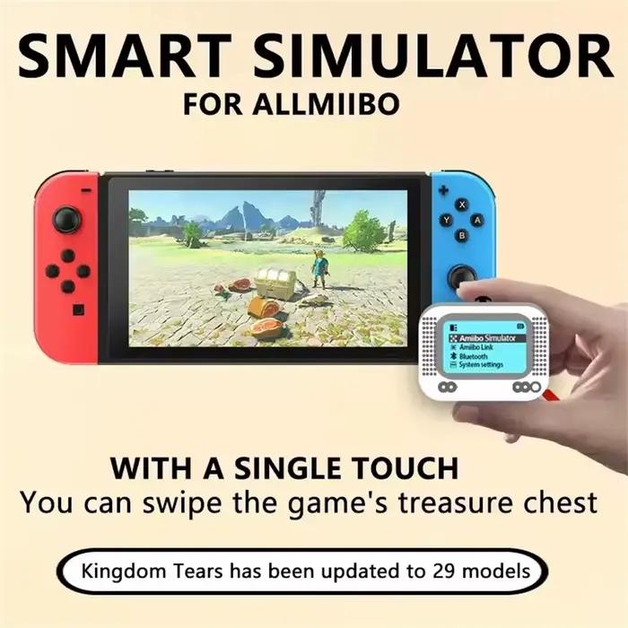 Émulateur NFC Pixl pour Amiibo