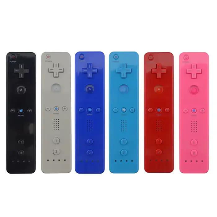 Manette de jeu sans fil pour Nintend Wii