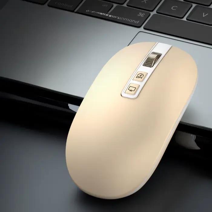Souris sans fil Lenovo ultra-mince
