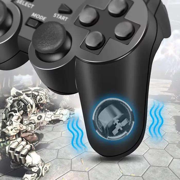 Manette filaire PS2 pour PlayStation 2, joystick de jeu